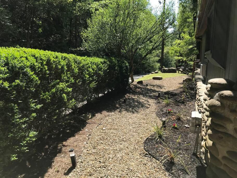 The Carver'S House Sevierville Bagian luar foto