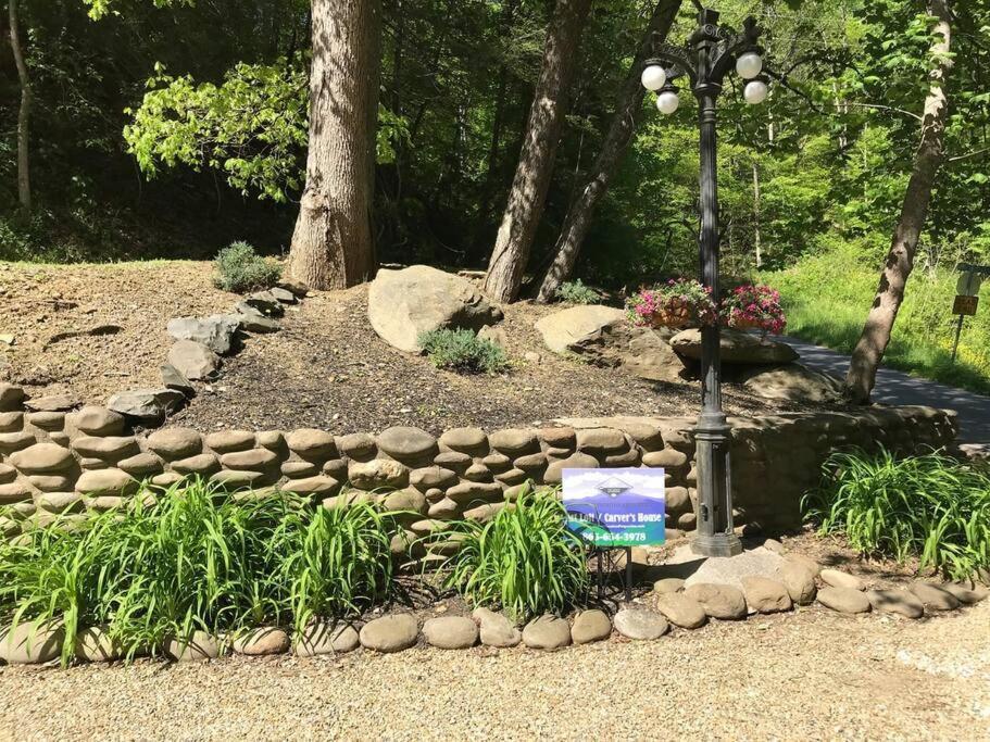The Carver'S House Sevierville Bagian luar foto